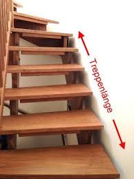 Treppenlange Treppe Selber Bauen Stufen