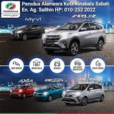 Senarai harga kereta perodua baru di kota kinabalu sabah. Senarai Harga Kereta Perodua Di Kota Kinabalu