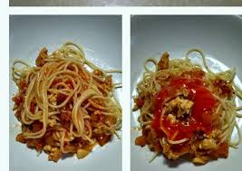 Resep Spaghetti La Fonte Saus Bolognese Oleh Nenchille Fera Cookpad