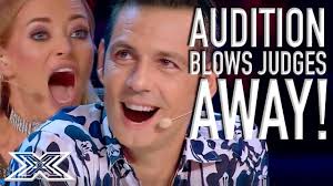 Incredible I Put A Spell On You Cover Blows Judges Audience Away X Factor Global Youtube