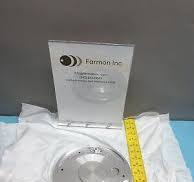 AMAT 0020-31509 Pedestal, Rimless, OX/MLR/NIT, 200mm, NO, 126359 | eBay