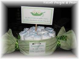 Pea Pod Two Peas In A Pod For Twins Sweet Pea Baby Shower Trendy Baby Shower Ideas Baby Shower Sweets