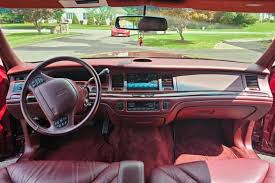 Image result for Cordovan 1996 Town Car