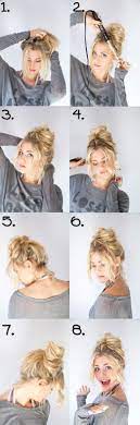 Pin By Life Styles I On 3 These Hairstyles Hair Styles Bun Hairstyles For Long Hair Long Hair Styles