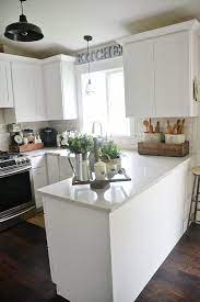 Early Summer Home Tour Countertop Decor Kitchen Design Kitchen Counter Decor