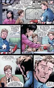 The second movie does a great job of building up the captain america character as well as introducing the winter soldier (who is a big part of civil war). Scans Daily Captain America S Interview After The Civil War