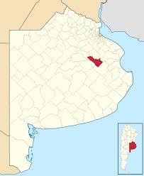 Wie viel uhr ist es in belgrano? Partido General Belgrano Wikipedia