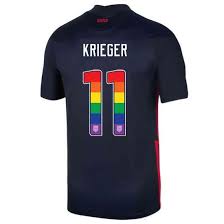 Hot Ali Krieger Jersey Abby Dahlkemper Soccer At A Great Price In 2020 Jersey Mens Rainbows Best Jersey