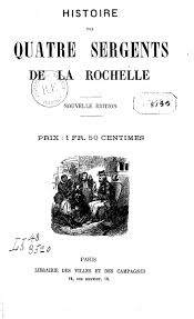 Mémoires du général hugo, gouverneur. 1822 Execution Des Quatre Sergents De La Rochelle Retronews Le Site De Presse De La Bnf