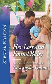 Her Lost And Found Baby The Daycare Chronicles 1 Quinn Tara Taylor 9781335465948 Amazon Com Books