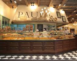 Lausanne Paul Bakery Boulangerie