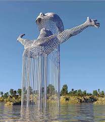 Pin By Joe Faraci On Urbano Street Art Sculpture Art Installation Art
