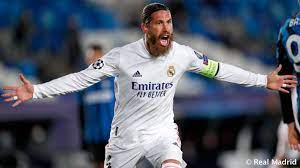 O categorizado jogador também agendou uma conferência de imprensa e deverá clarificar os seus. Sergio Ramos Celebrates His 35th Birthday Real Madrid Cf