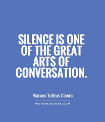 Quotes About Silence In Music 98 Quotes