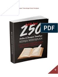 interview tips episode 1 : Microsoft Word Soalan Dan Jawapan Temuduga Kerja Kerajaan Pdf