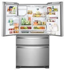 1785 campbell ln, bowling green. Fingerprint Resistant Stainless Steel 36 Inch Wide French Door Refrigerator 25 Cu Ft Wrx735sdhz Whirlpool