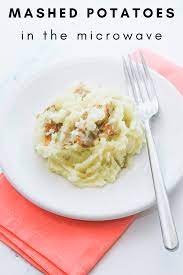 Maybe you would like to learn more about one of these? The Secret To Amazing Mashed Potatoes In The Microwave Just Microwave It
