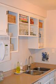 Maybe you would like to learn more about one of these? Meyouandthesetwo No Door Kitchen Cabinets Kitchen Kitchen Cabinet Doors