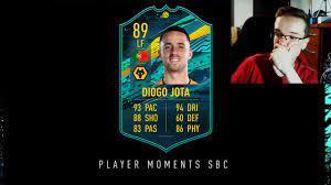 Последние твиты от diogo jota (@diogojota18). Super Player Moments Diogo Jota Sbc Youtube