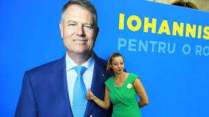 Iohannis came from the german minority in romania, and he was elected as an independent. Romania President Starts Reelection Battle On Combative Note Balkan Insight
