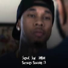 Jamal Jay Elliot Scream Tv Series