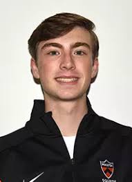 2016-17 Men's Squash Roster