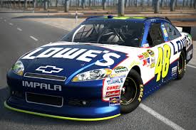 The rookie of the year for 2019 is @danielhemric. 2011 Jimmie Johnson 48 Lowe S Chevrolet Impala 11 Gran Turismo Wiki Fandom