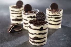 Delicious Appetizer Dessert Snack Recipes In 2020 Parfait Recipes Oreo Tiramisu