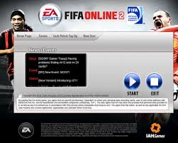 Fifa online is a series of online sports games developed by electronic arts (ea). Fifa Online 2 Download
