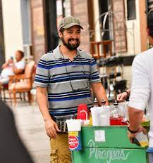 Linmiranda Com On Twitter Lin Manuel Lin Manuel Miranda In The Heights Movie
