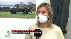 I did not sleep a night. La Ministre Dedonder Nomme Un Comite Strategique Pour Reflechir A L Avenir De L Armee Belge