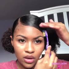 Pinterest Laashai Transitioningoums Video Natural Hair Styles Easy Cute Curly Hairstyles Curly Hair Videos