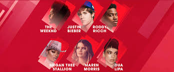 Producer of the year andrew watt dr. 2021 Iheartradio Music Awards Nominees Include Harry Styles Dua Lipa More Latf Usa