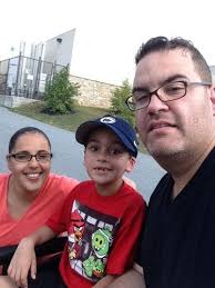 Hempfield boy who underwent emergency brain surgery gets a special visit  from Philadelphia Eagle Michael Vick