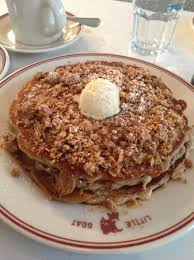 Little goat bakery provides all of the baked goods for the diner first order of business: Best Pancakes Ever Picture Of Little Goat Diner Chicago Tripadvisor