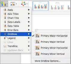 Add a second series that contains your target value (this can appear on the same excel sheet or a separate one) 2.1. Add Or Remove Series Lines Drop Lines High Low Lines Or Up Down Bars In A Chart