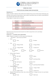 Kerja kursus pengajian am 2015 via www.slideshare.net. Contoh Soalan Kaji Selidik Tesis 600 Tips Cute766