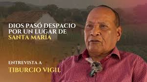 🎙️Una historia de fe: Entrevista a Tiburcio Vigil