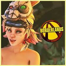 SmutBase • Grown Up (NUDE) Tiny Tina [BORDERLANDS 3] ~ Blender 3.0+