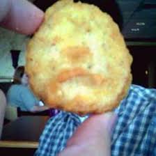 Place your nuggets in an airtight container or sealable freezer bag. Nugget Head Hanttula