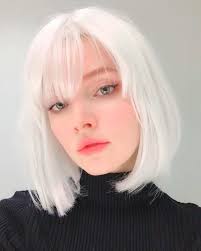 Hair Makeup Hair Color Trends Latest Hair Color Grunge Hair Salerm white hair shampoo 16.8ozpack of 2.