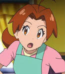 Maybe you would like to learn more about one of these? Delia Ketchum Voices Pokemon Behind The Voice Actors