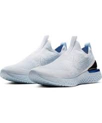 💻 check the link in our bio for more information. Nike Epic React Phantom White Phantom Blue Men S Running Shoe Hibbett City Gear