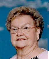 Obituary information for Marie Cook