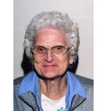 Mabel Smithson Obituary (2010)