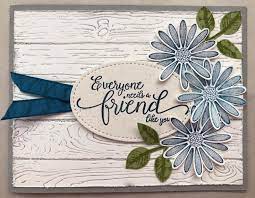 Make a surprise video greeting card with friends and family telling the recipient why they are amazing. Good Snap Shots Scrapbooking Ideas Friendship Thoughts Your Kitchen Area Dining Room Table Is Completely Covered No Ro In 2021 Daisy Cards Flower Cards Cards Handmade