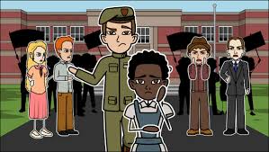 Die Geschichte Von Ruby Bridges Robert Coles Ruby Bridges Fakten
