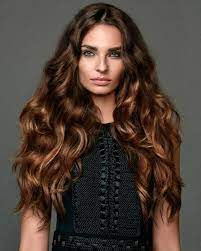 Migliori tagli di capelli mossi. Pin Su Taglio Capelli Lunghi