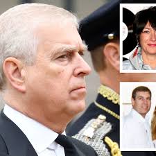 Maxwell Saying She Feels 'So Bad' for Prince Andrew Has 'Made Things Worse' 