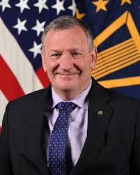 Stephen Mackey > U.S. Department of War > Biography